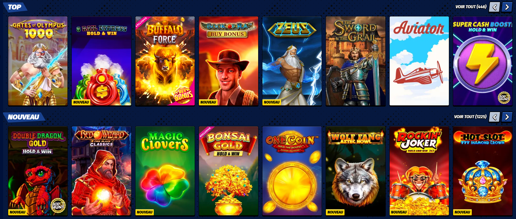 bigclash slot games